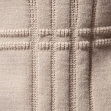 Sweter męski w kratę – wzór nowoczesny