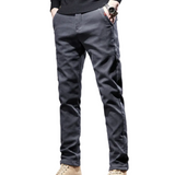 Spodnie męskie casual slim fit