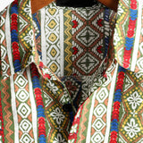 Koszula męska boho retro