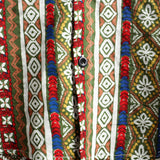 Koszula męska boho retro