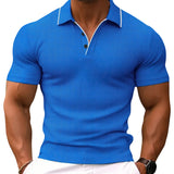 Koszulka polo męska slim fit