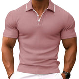 Koszulka polo męska slim fit