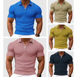 Koszulka polo męska slim fit