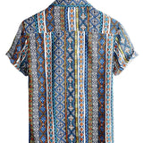 Koszula męska boho retro