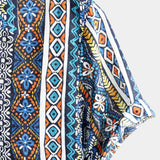 Koszula męska boho retro