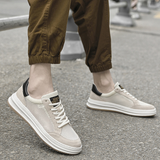 Eleganckie sneakersy męskie z siatki