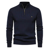 Wygodny sweter męski Friedbert