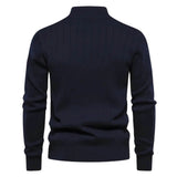 Wygodny sweter męski Friedbert