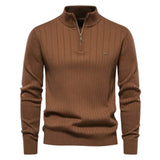 Wygodny sweter męski Friedbert