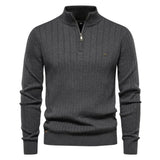 Wygodny sweter męski Friedbert