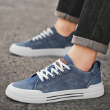 Męskie buty z denimu