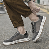 Eleganckie sneakersy męskie z siatki