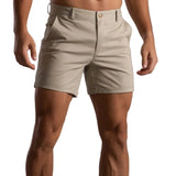 Eleganckie męskie szorty chino
