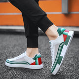 Eleganckie oddychające buty męskie