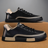 Eleganckie oddychające buty męskie