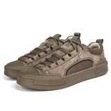 Skórzane buty męskie Urban