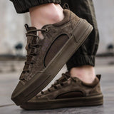 Skórzane buty męskie Urban
