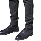 Spodnie męskie slim fit Remo