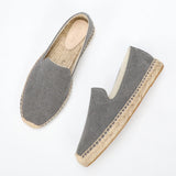 Męskie espadryle na co dzień