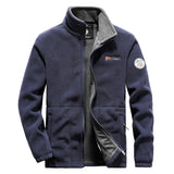 Męska kurtka polarowa outdoor