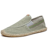 Eleganckie espadryle męskie