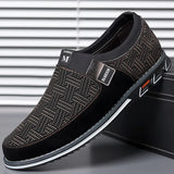 Męskie buty wsuwane Crown