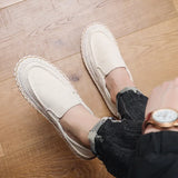 Letnie buty męskie wsuwane