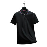Letnia koszulka polo męska casual