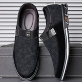 Męskie buty wsuwane Crown