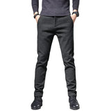 Spodnie męskie slim fit Remo
