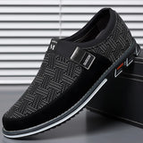 Męskie buty wsuwane Crown