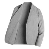 Elegancka marynarka męska na lato