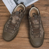 Skórzane buty męskie Urban
