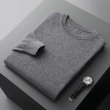 Sweter męski Ibiza z okrągłym dekoltem