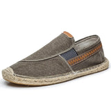 Eleganckie espadryle męskie