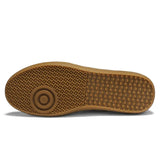 Skórzane sneakersy męskie casual