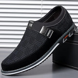 Męskie buty wsuwane Crown