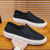 Letnie buty męskie wsuwane