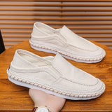 Letnie buty męskie wsuwane