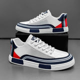 Eleganckie oddychające buty męskie