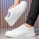 Klasyczne skórzane buty męskie