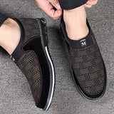 Męskie buty wsuwane Crown