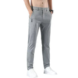 Chinosy męskie casual
