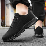 Przewiewne buty męskie