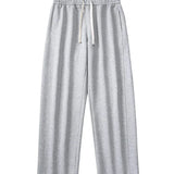 Joggery męskie bawełniane