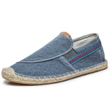 Eleganckie espadryle męskie