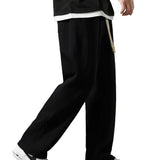Joggery męskie bawełniane