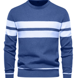Sweter męski Berengar w jodełkę