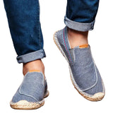 Eleganckie espadryle męskie