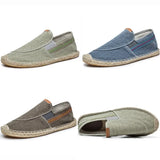 Eleganckie espadryle męskie